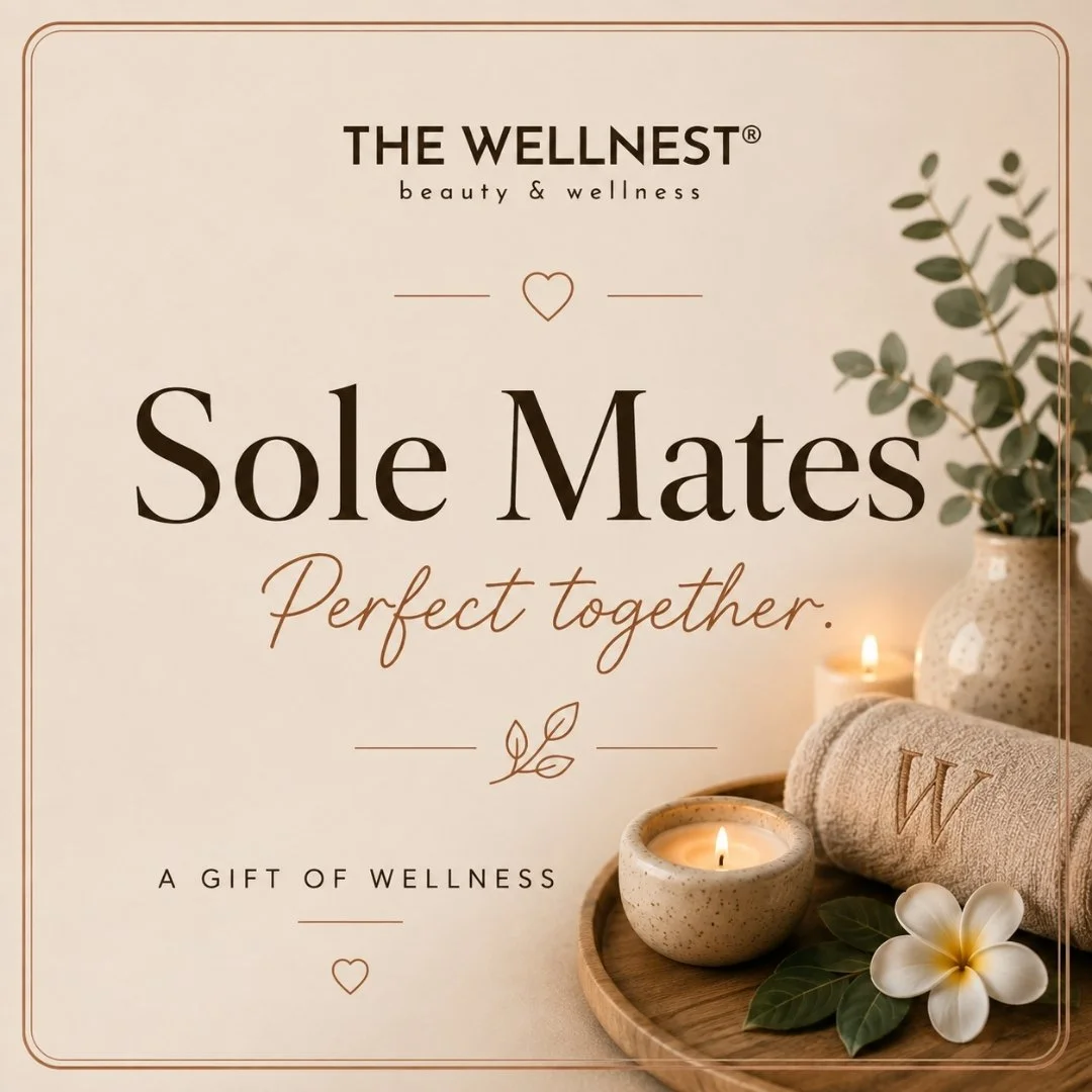 Sole Mates (For 2)