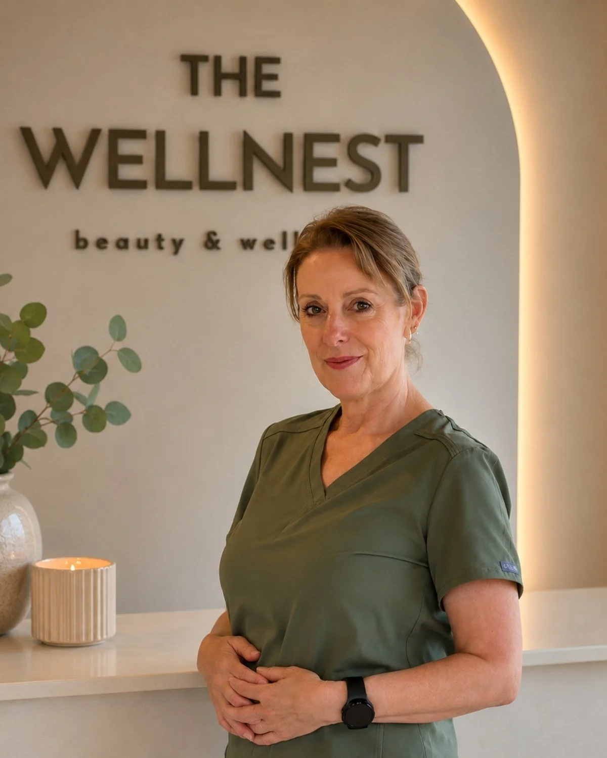 Tracey Beauty Therapist
