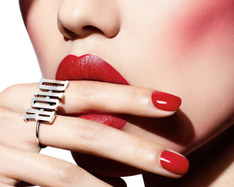 Nail Salon Crawley West Sussex BIAB Builder Gel Dior