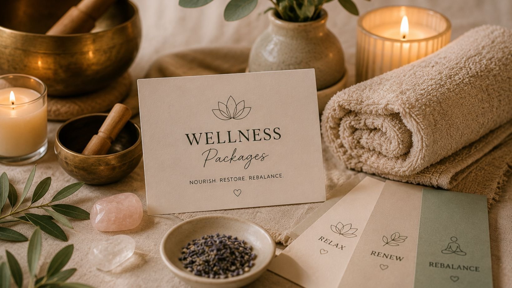 Wellness Packages Crawley West Sussex