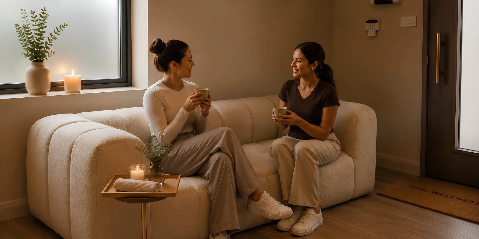 Wellness Experiences Crawley West Sussex