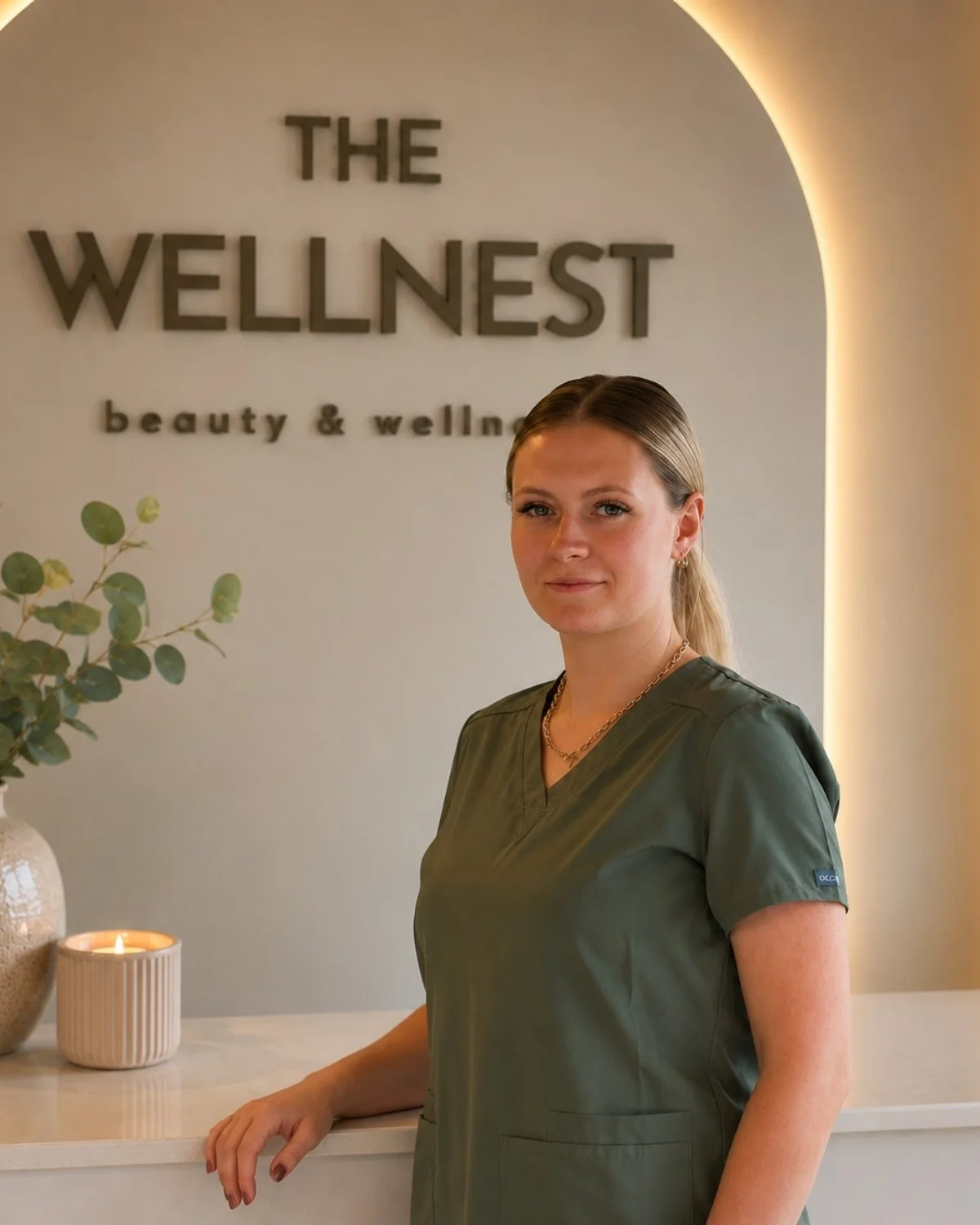 Jaz Beauty Therapist