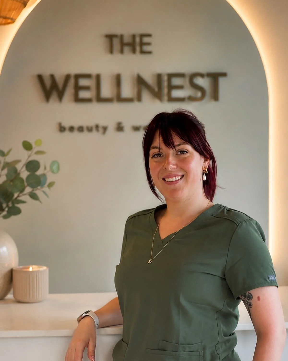 Megan Nail Technician & Beauty Therapist