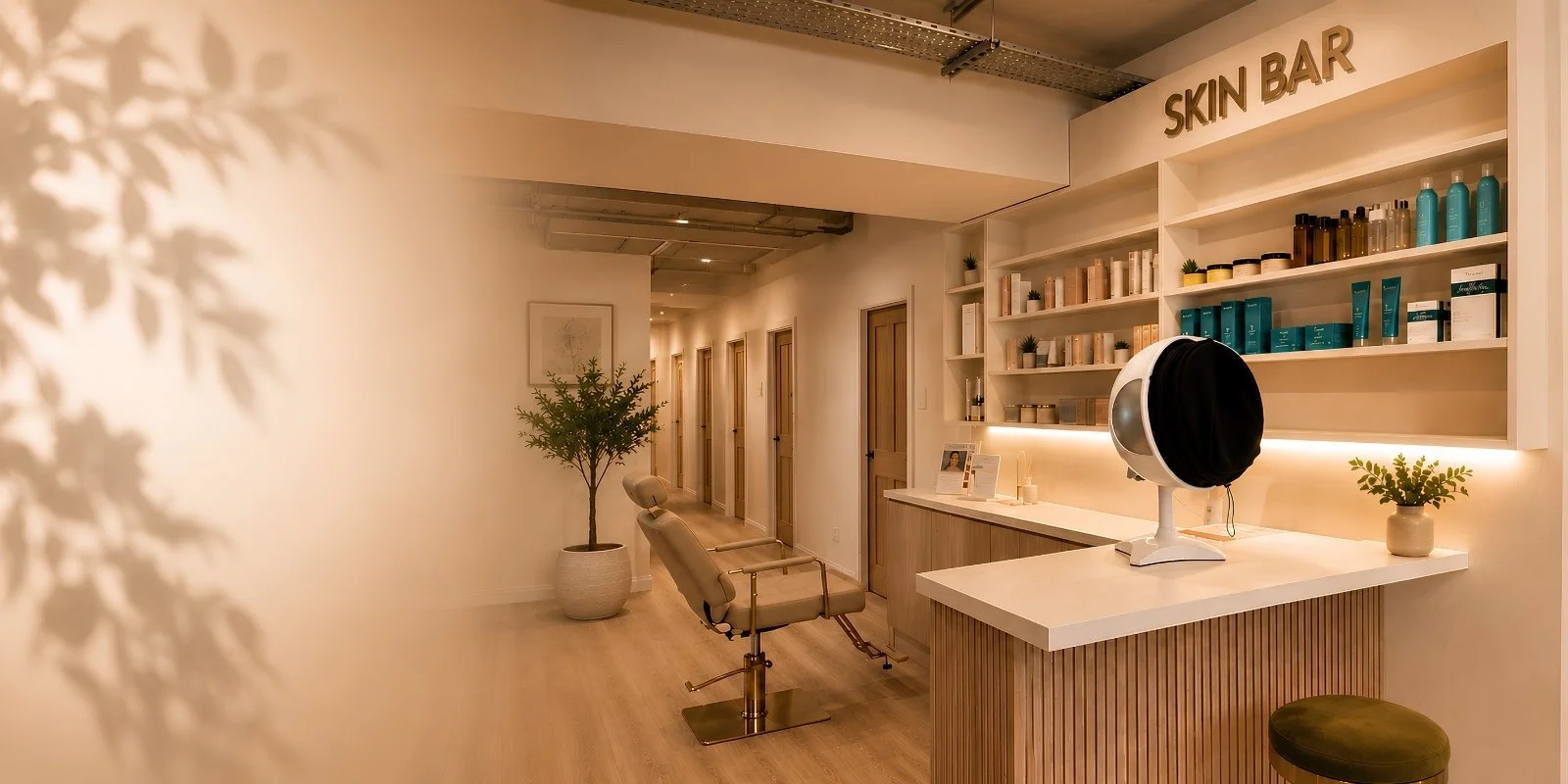 Skin Journeys at The Wellnest