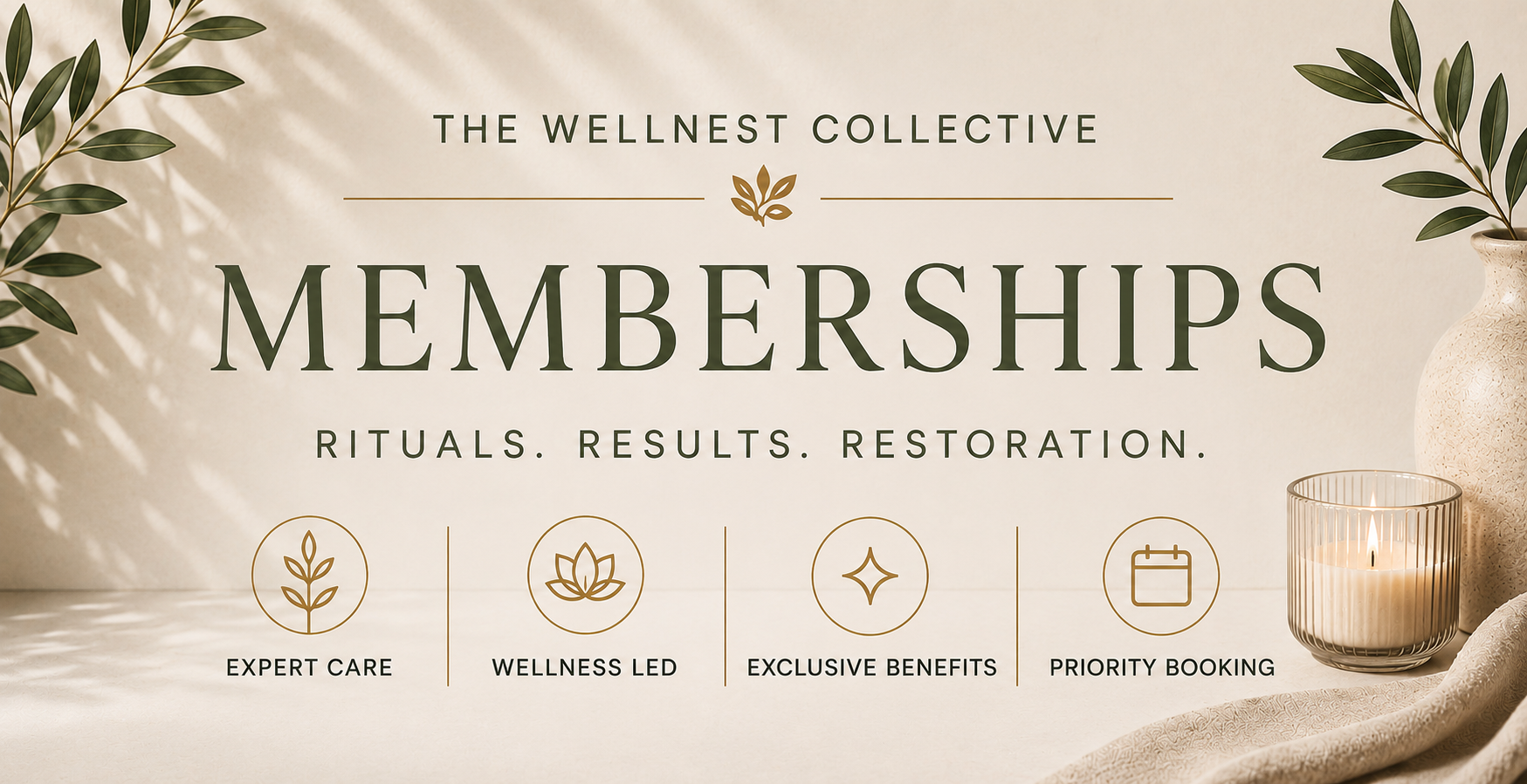 The Wellnest Memberships Crawley West Sussex