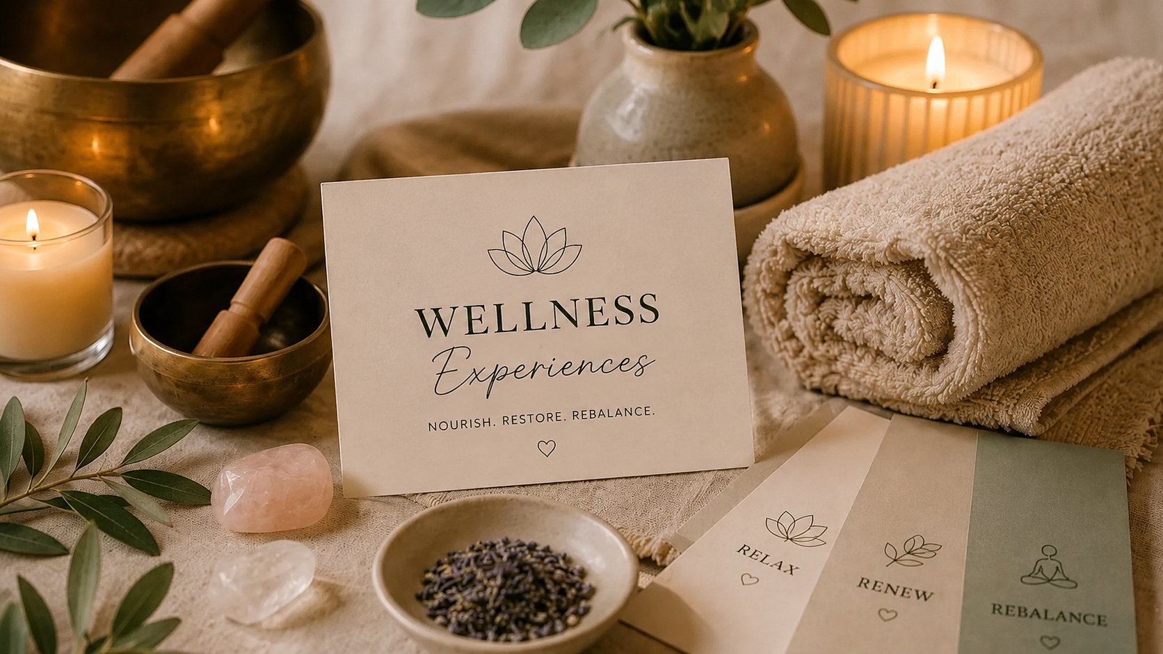 Experiences at The Wellnest Crawley West Sussex