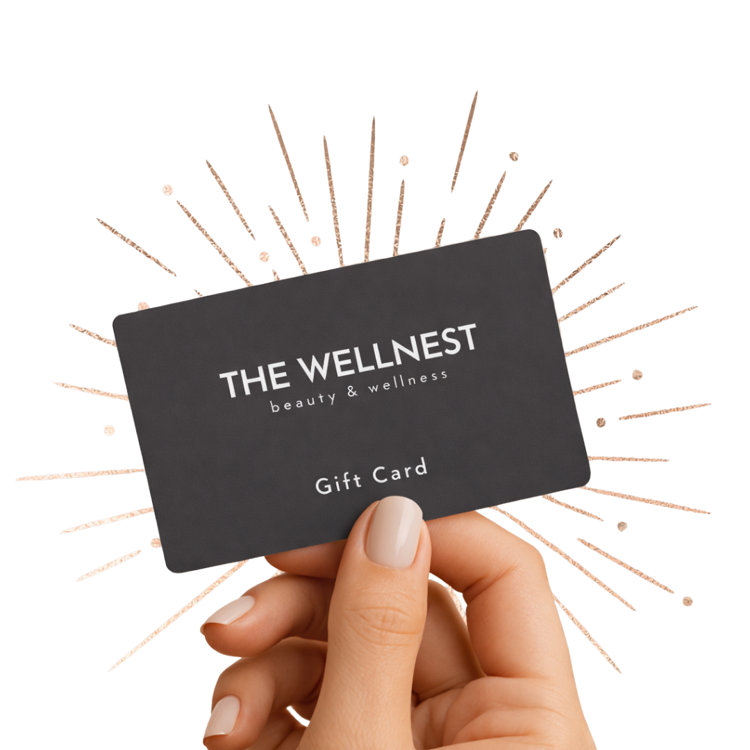 The Wellnest Beauty & Wellness Gift Cards Crawley West Sussex