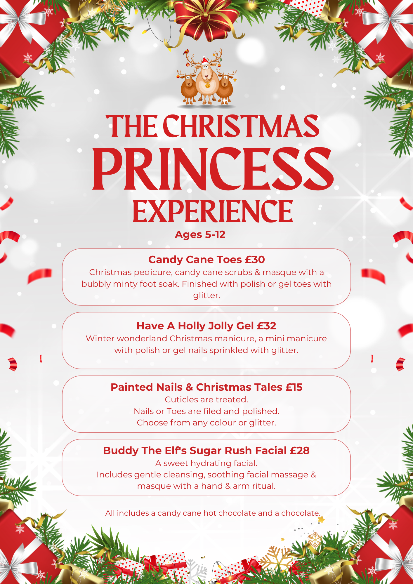 Kids Treatments Crawley West Sussex