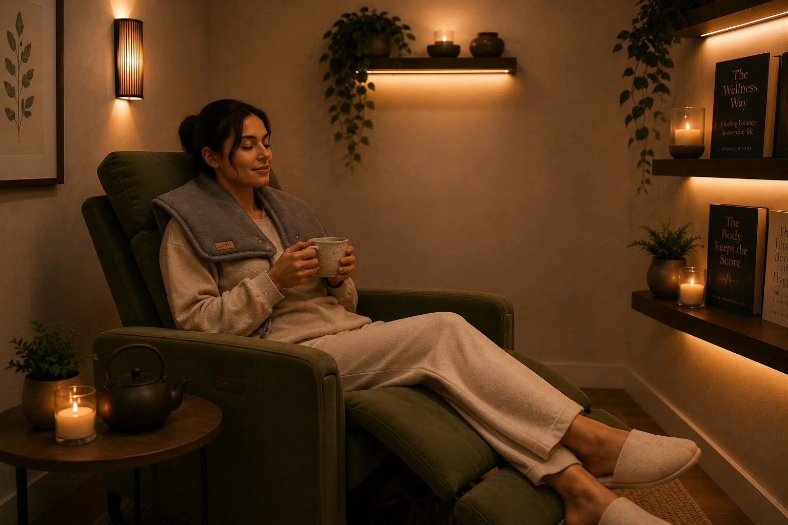 Relax Room Crawley West Sussex