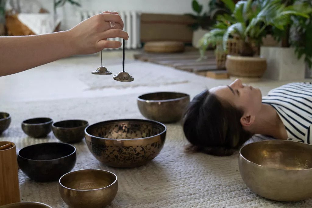 Sound Bath Therapy Crawley West Sussex