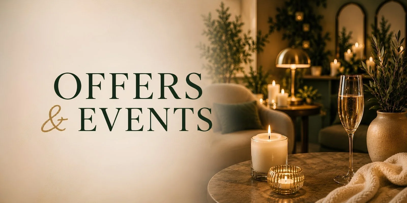 Offers & Events