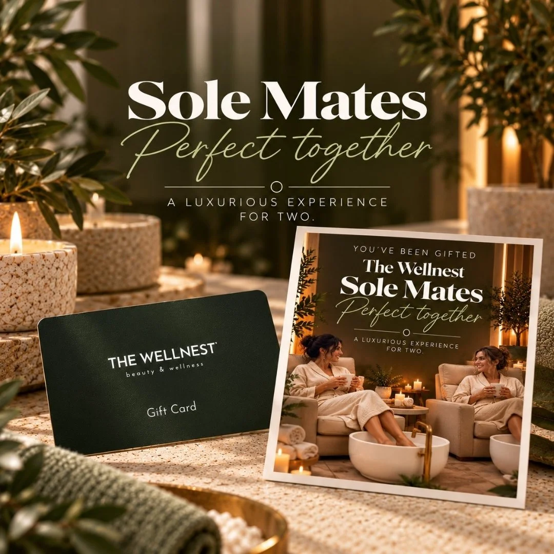 Sole Mates (For 2)