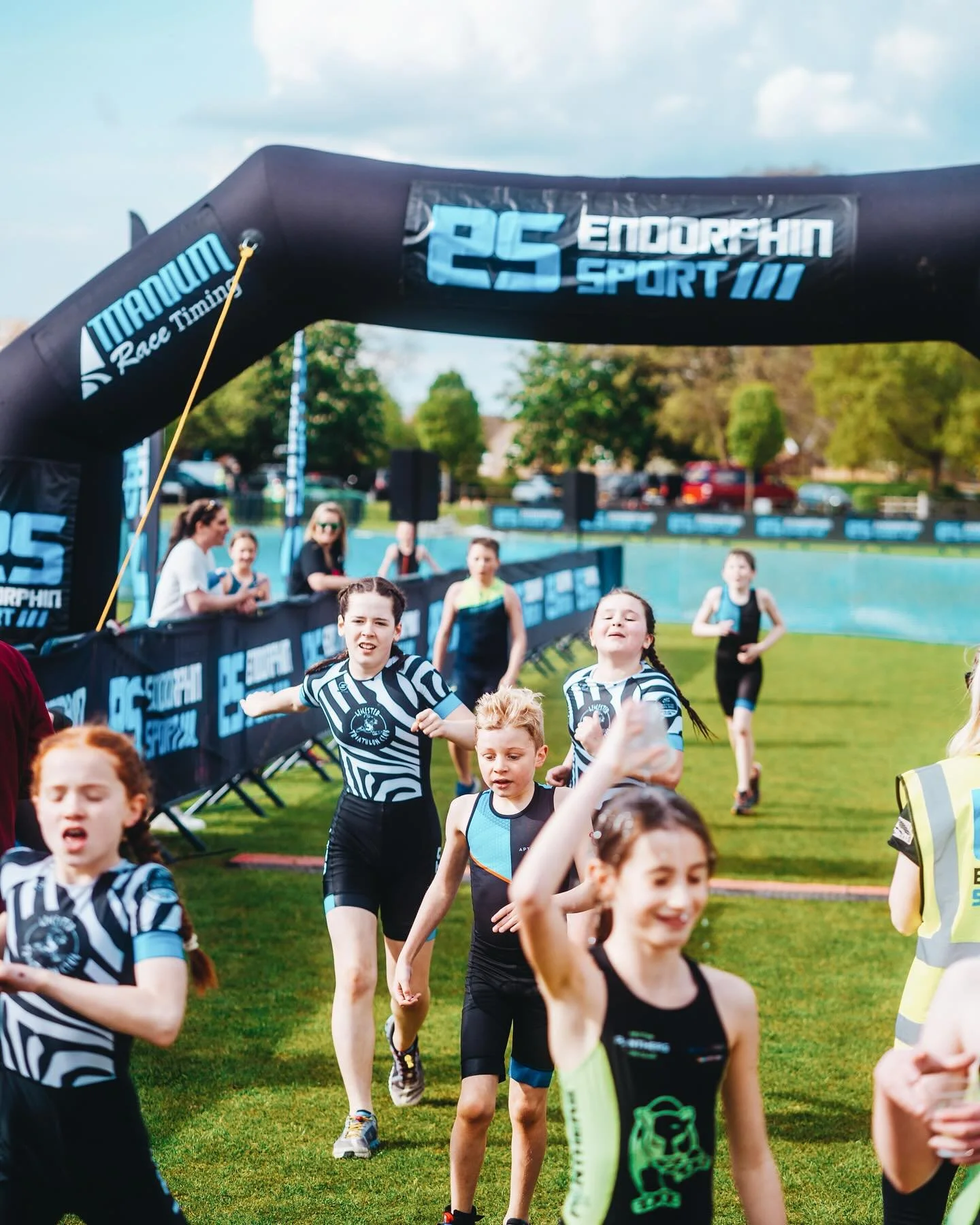 💜💜💜 epic images from @aaron.jay.b &hellip; photos say it all 🫶🏻👌🏻🥰 #uppinghamkidsaquathlon @_ussc