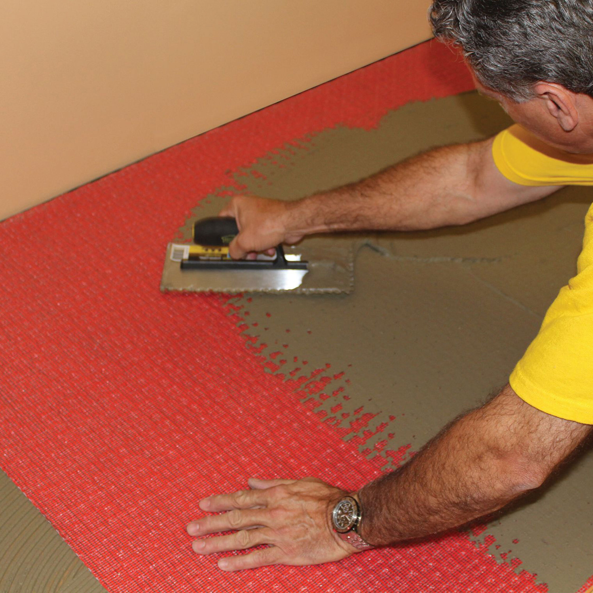 Tile Underlayment & Membranes North York, Toronto — Dragona Flooring
