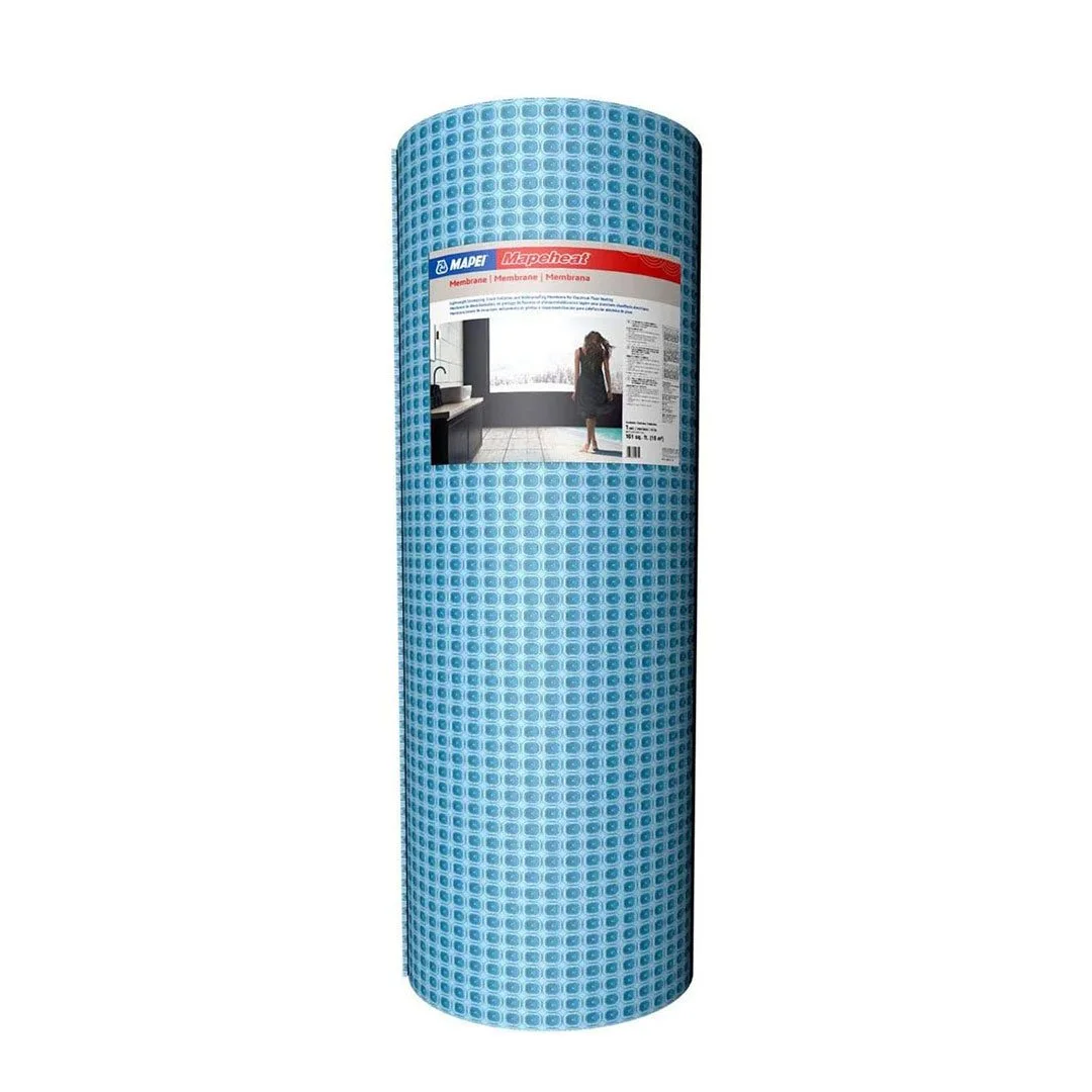 Tile Underlayment & Membranes North York, Toronto — Dragona Flooring