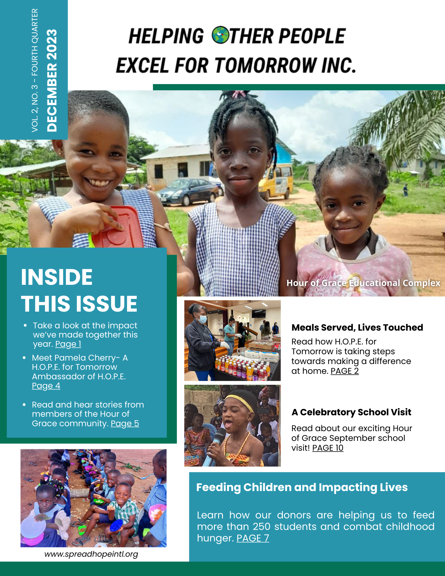 Newsletters | Subscribe to Inspire — Helping Other People Excel for ...