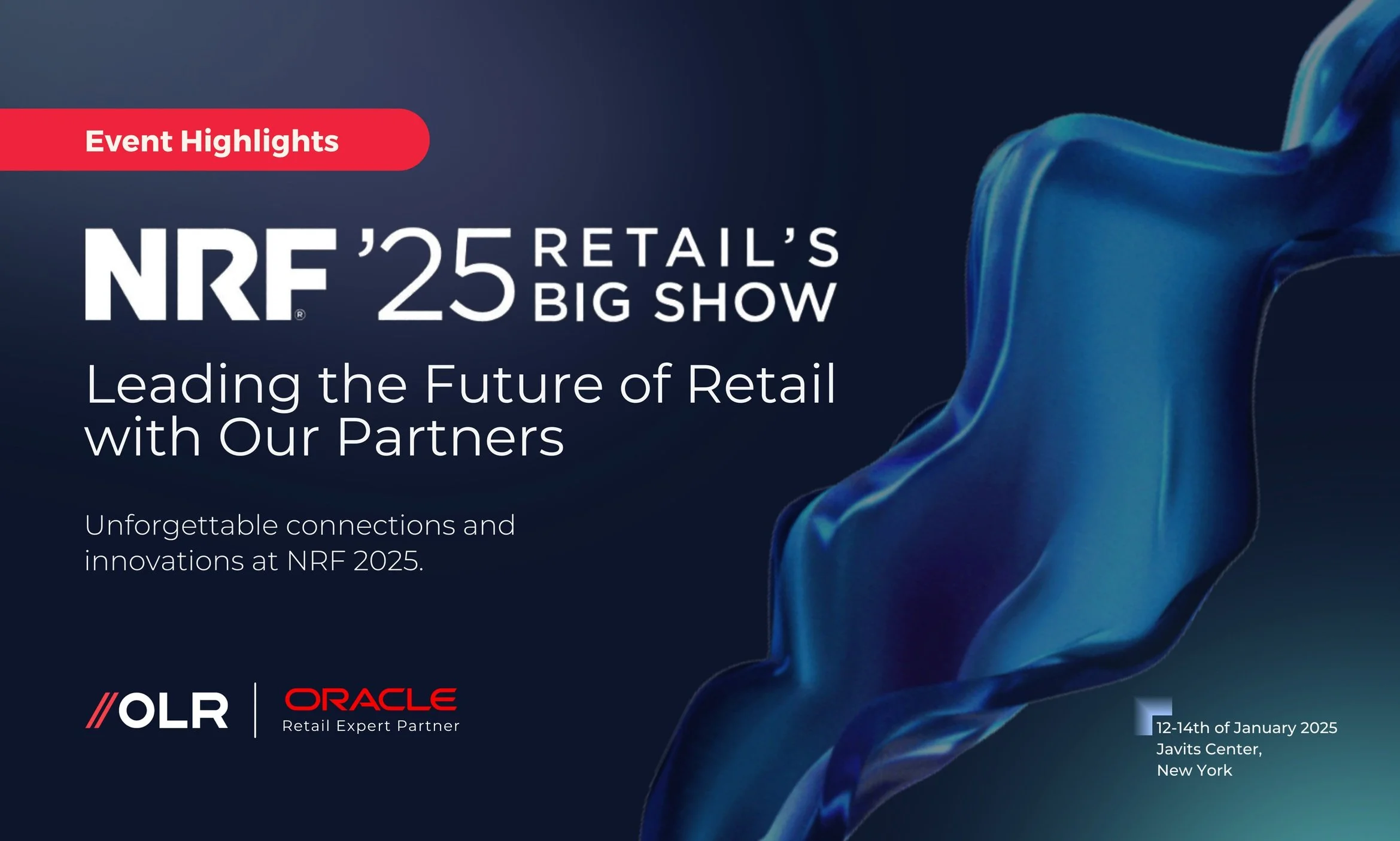 NRF 2025 Highlights