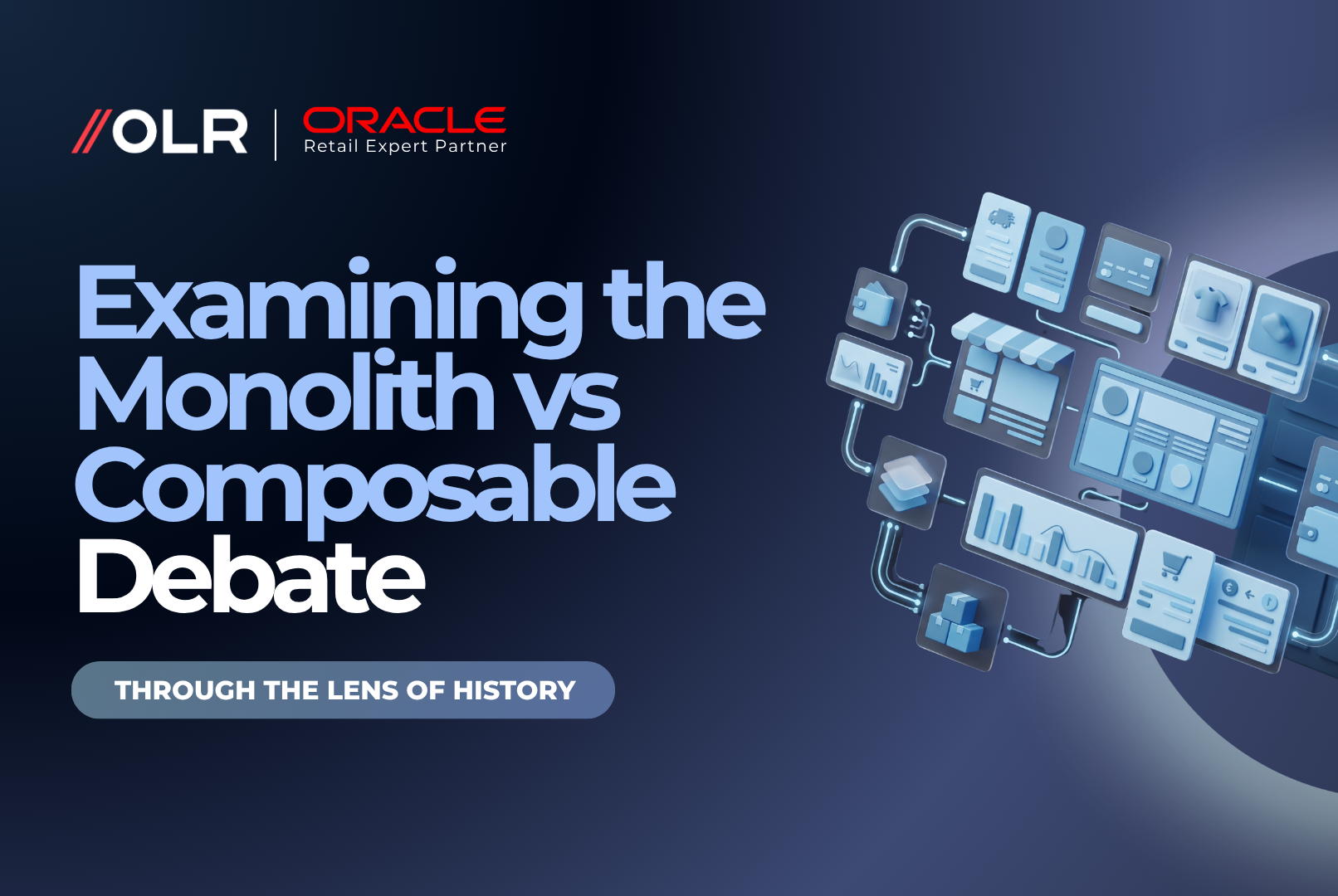 Monolith vs Microservices (Composable) eCommerce Architecture: Has This Debate All Happened Before?