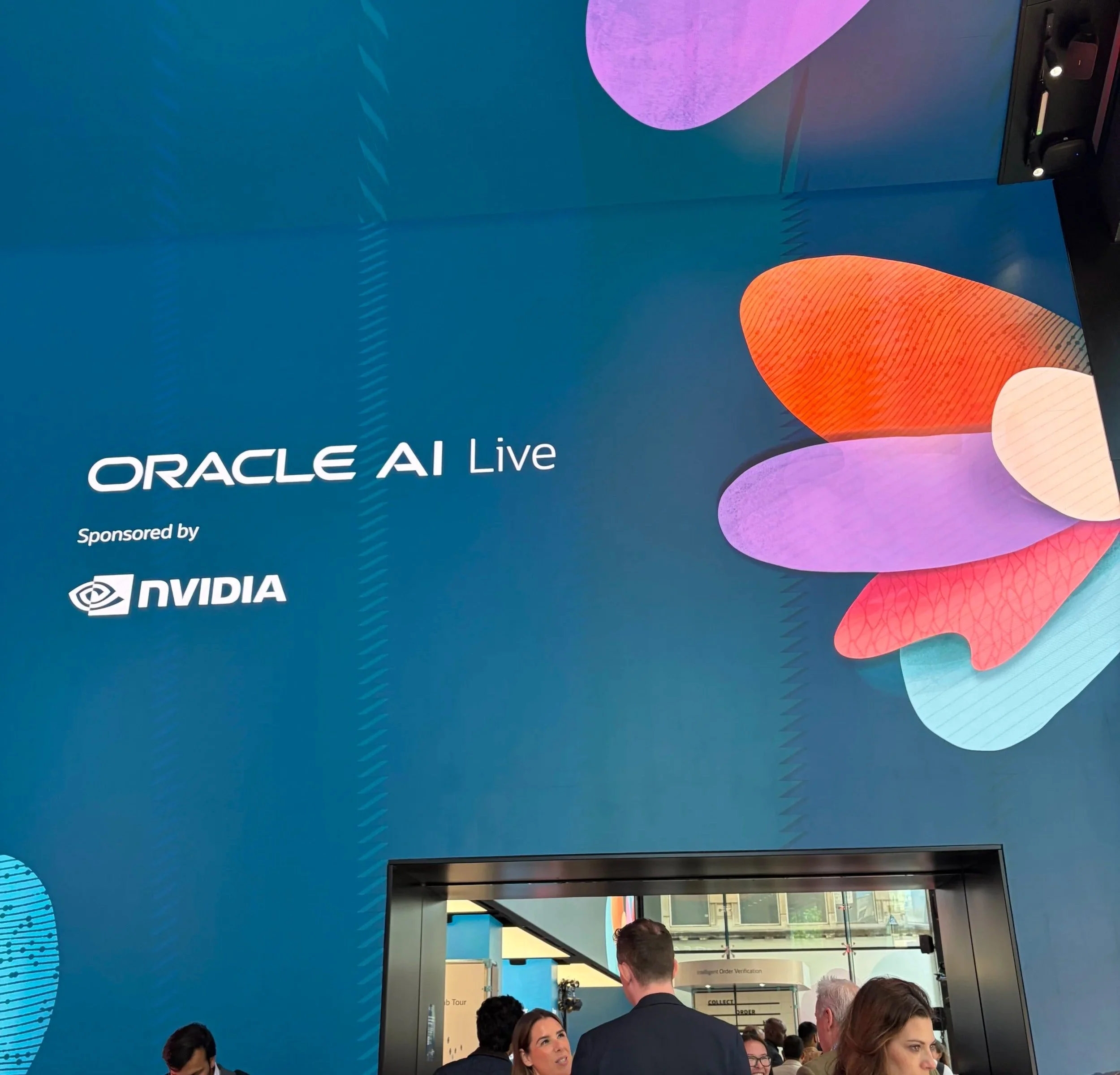 Oracle AI Live - Retail AI in Action