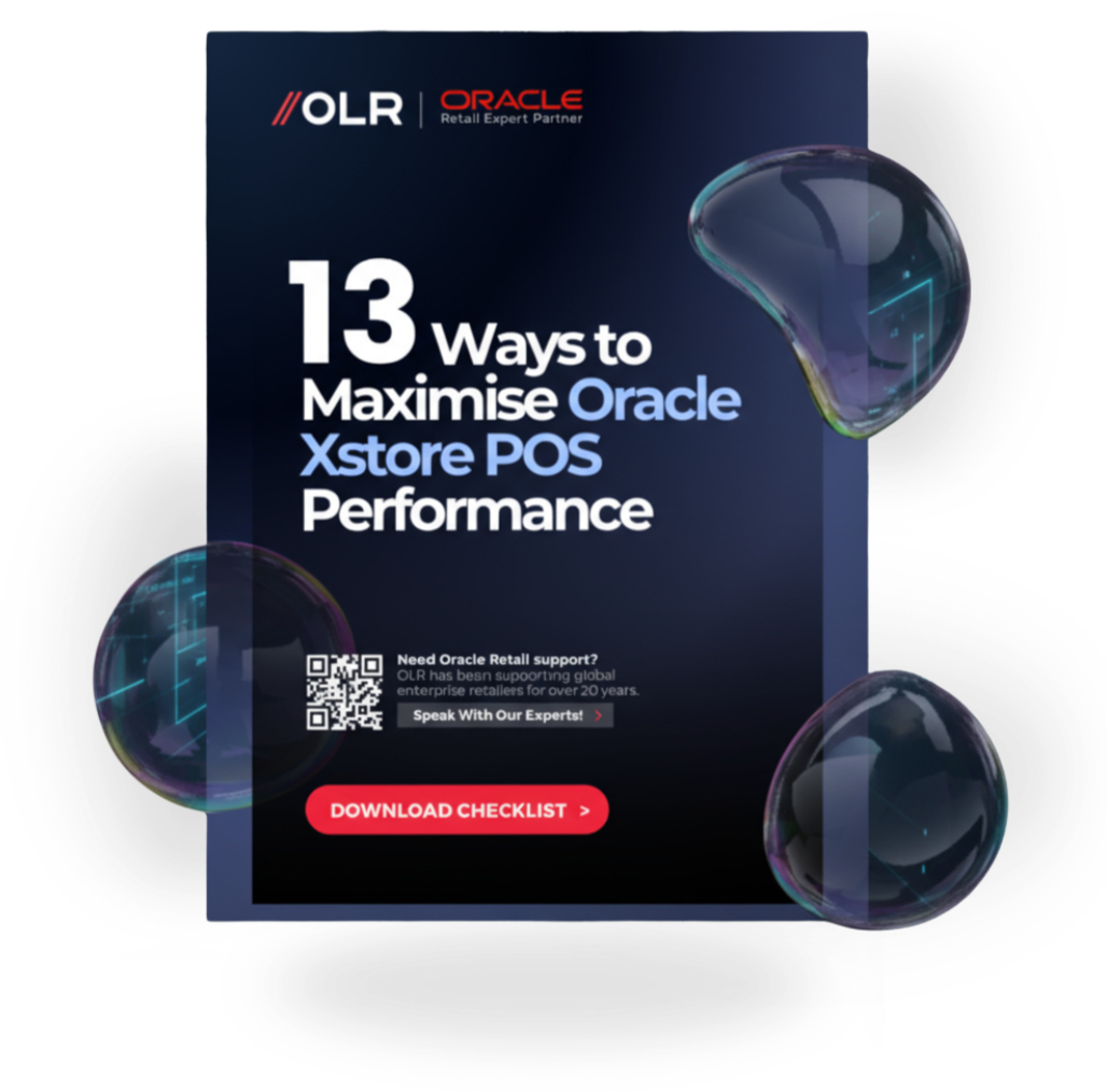 Oracle Retail Xstore POS System Implementation & Support Certified ...