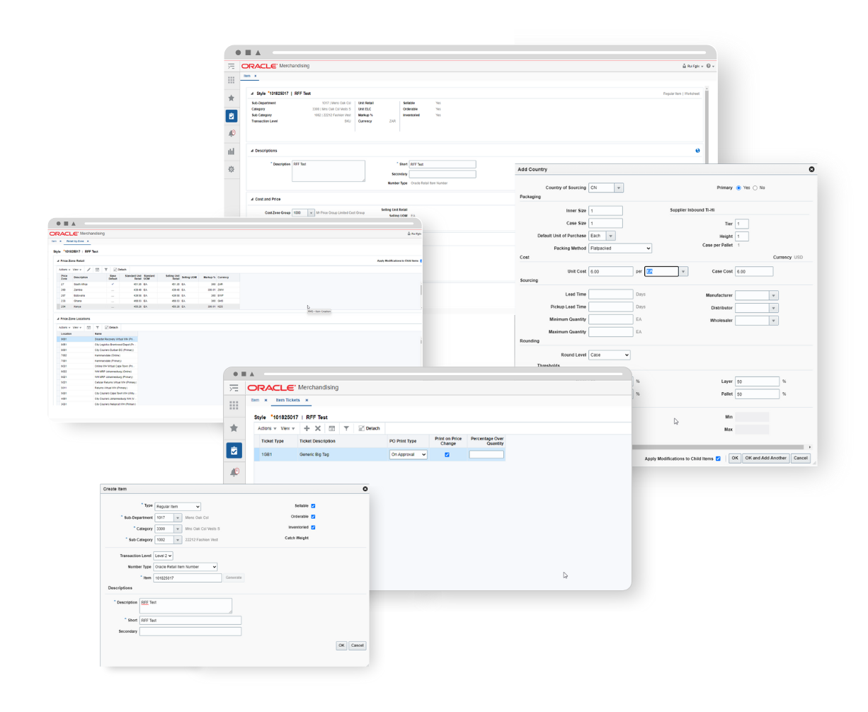 Seamlessly Streamline Your Buying & Merchandising Workflow — OLR