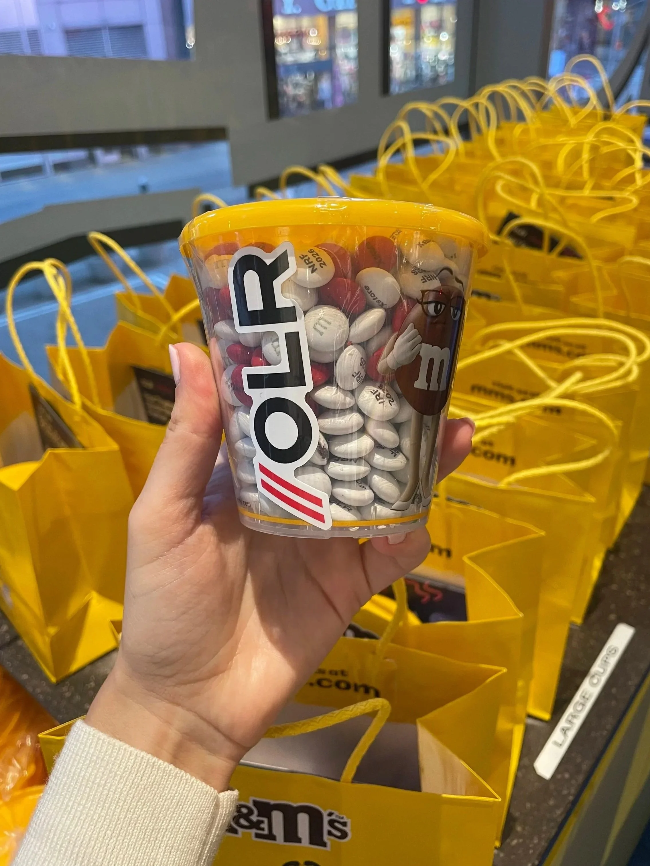 NRF2026: MAR'S M&M'S Store Tour - OLR & Oracle