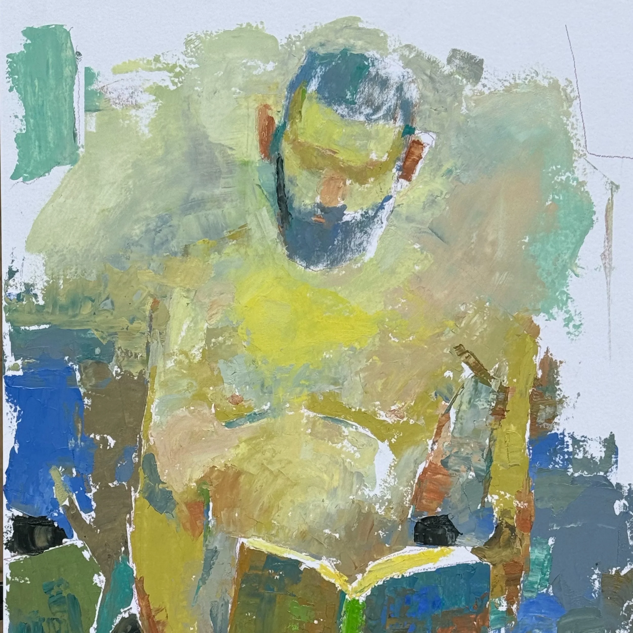 Adam Reading