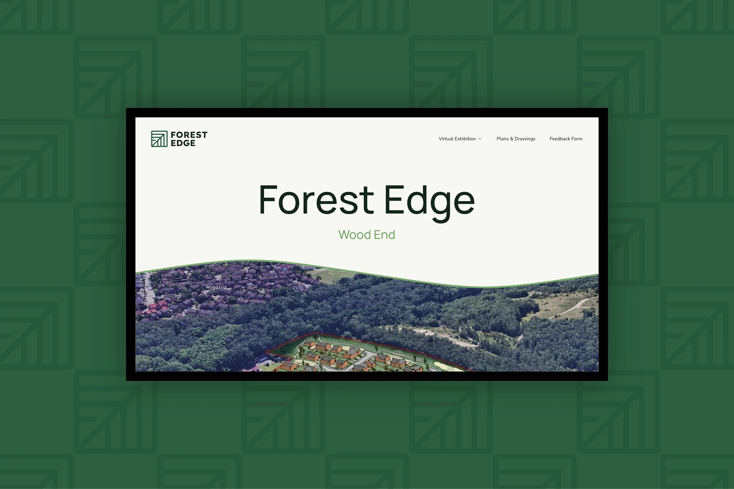 Forest Edge  Website