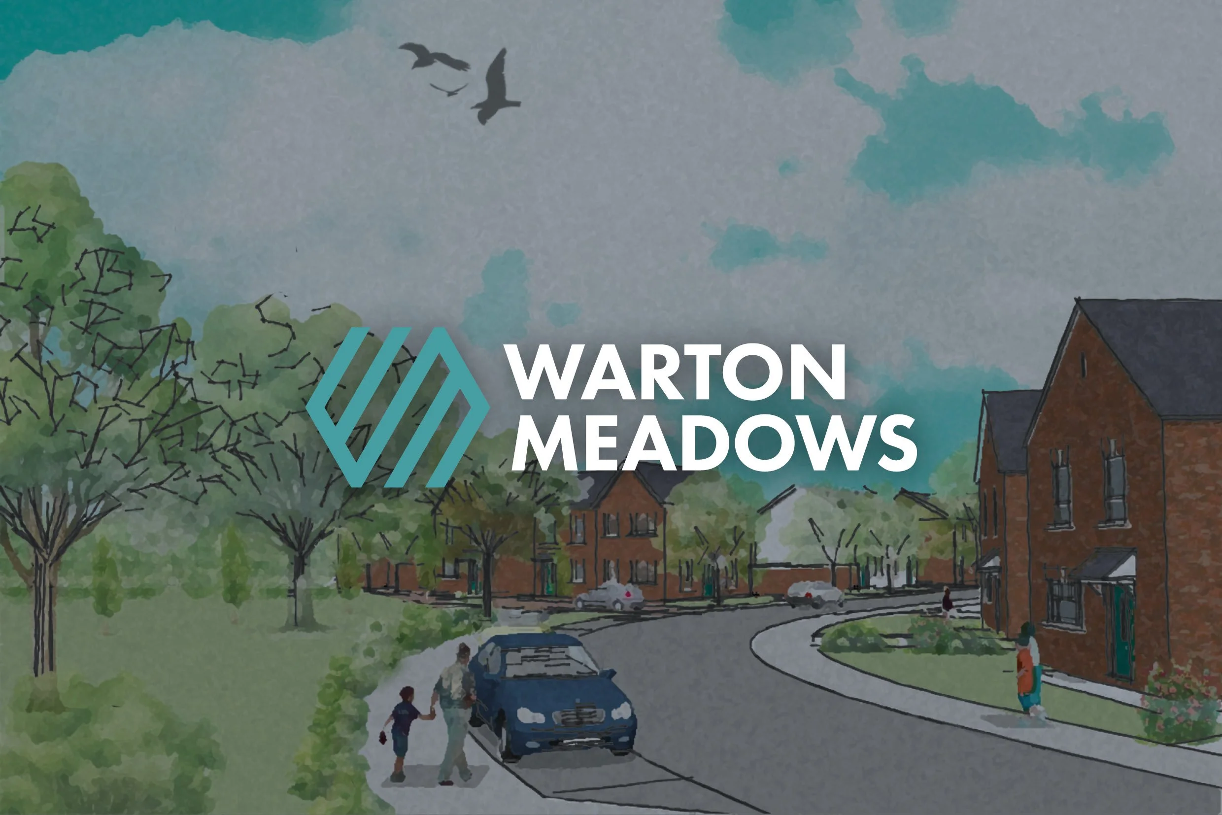 Warton Meadows Website