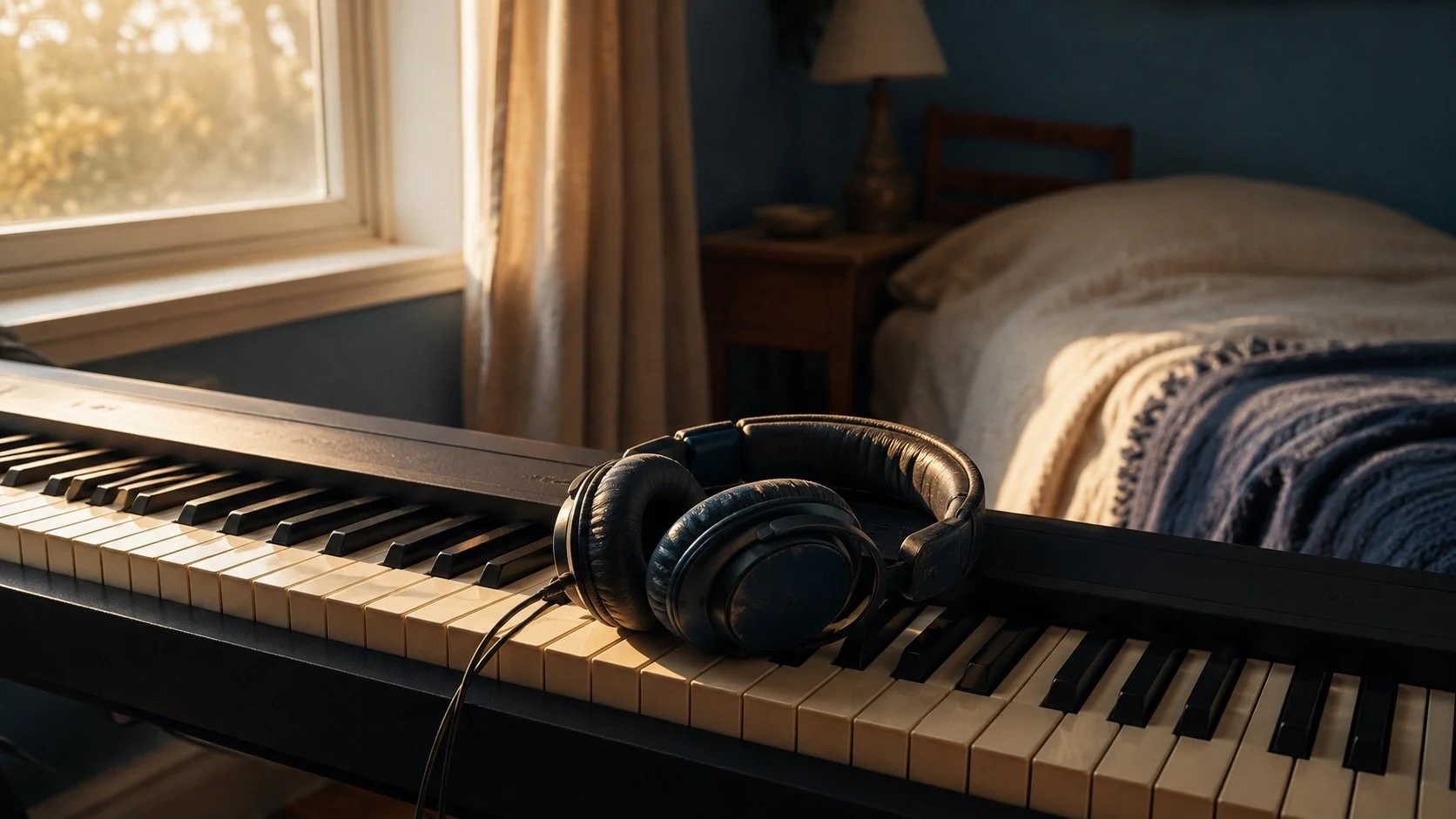Mistakes Fuel Growth (The Pianist Who Almost Wasn't)