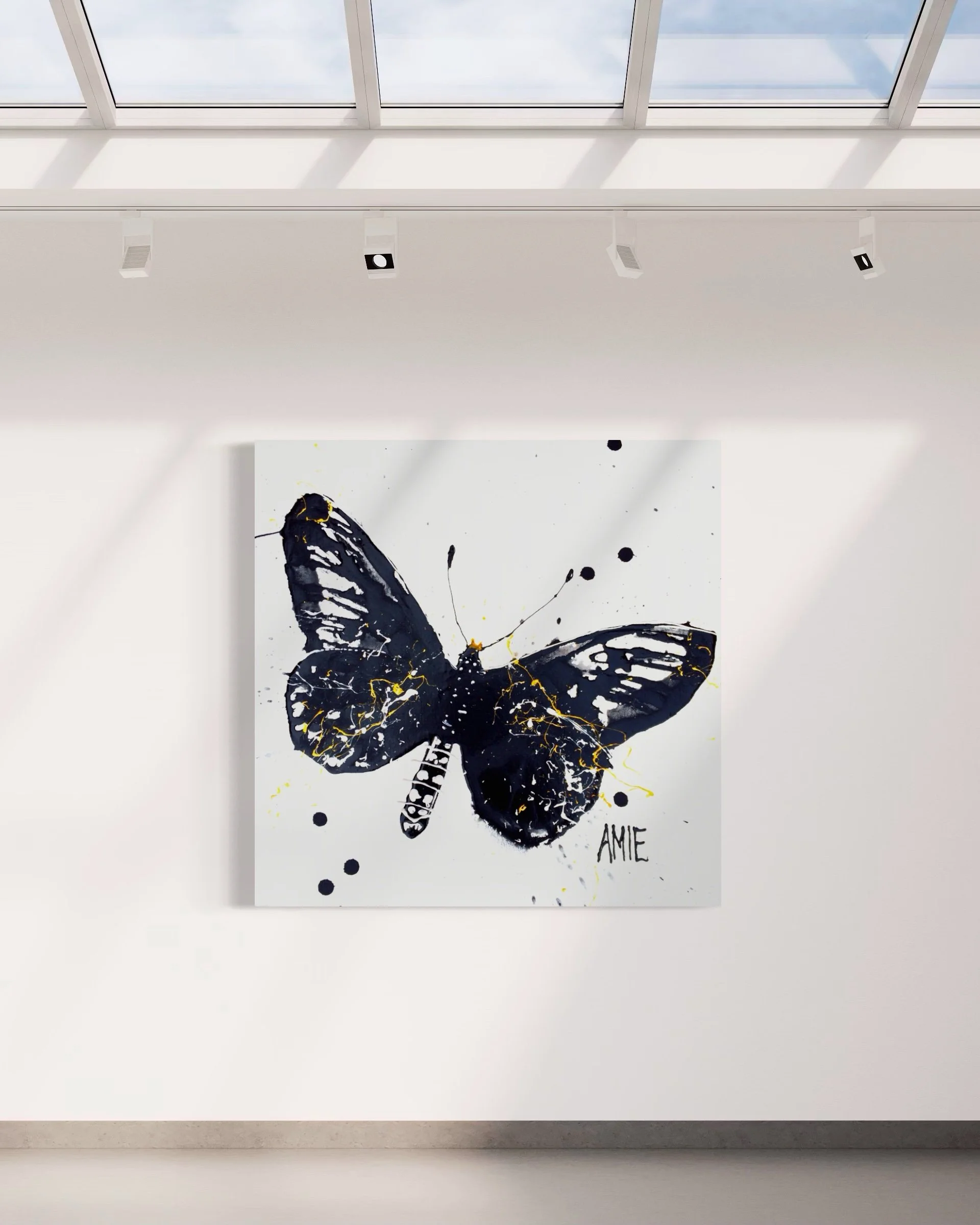 Butterfly Orange
