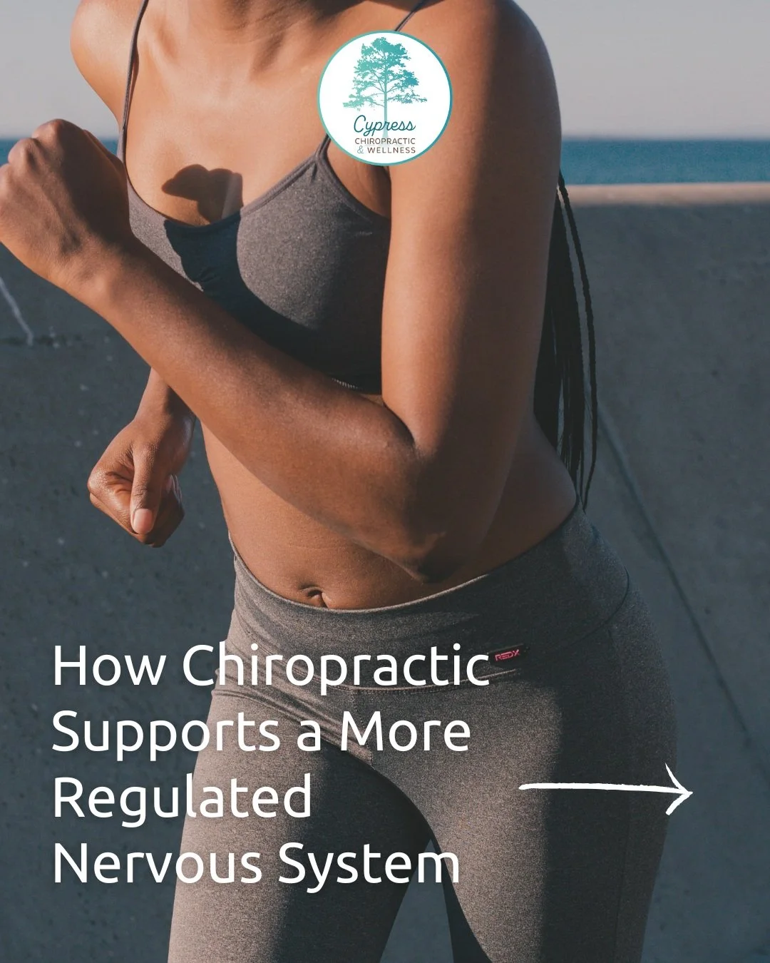 Chiropractic removes the roadblocks ⚡🛑🧠

#cypresschiropractic #charlestonsc #chs #charlestonwellness #holistichealth #getadjusted