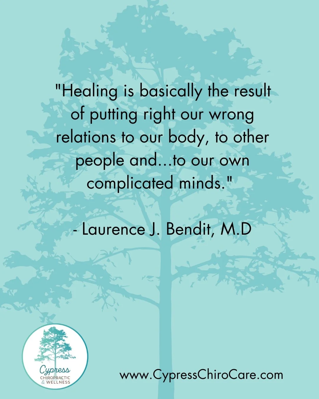 True healing goes beyond just feeling better&mdash;it&rsquo;s about restoring alignment in every sense of the word. 🌿 When we&rsquo;re in harmony with our body, our relationships, and our mind, our nervous system can function as it&rsquo;s designed 