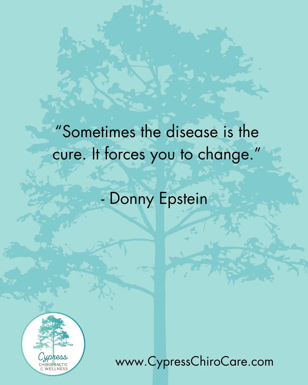 Sometimes our body speaks the loudest through discomfort. 
🌱 Pain and tension aren&rsquo;t punishments&mdash;they&rsquo;re signals guiding us toward growth and alignment. 
🔆 Through chiropractic care, we learn to listen, adapt, and create lasting c