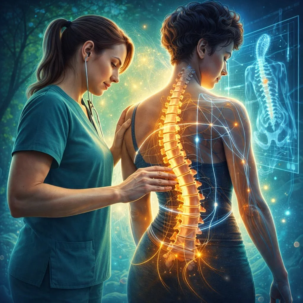 Can A Chiropractor Correct Scoliosis?