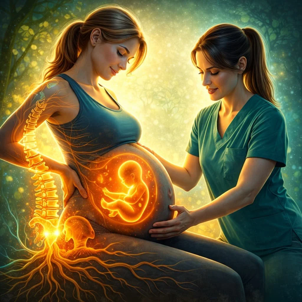 Benefits Of Chiropractic Care During Pregnancy&nbsp;