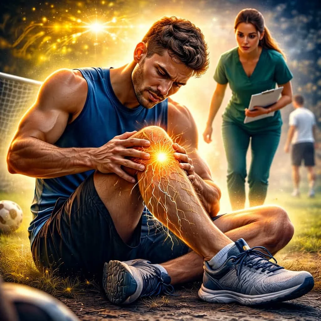 What is the Most Common Sports Injury (and How Chiropractors Can Help)?