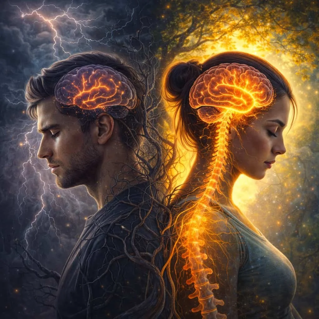 You Aren’t Sick, You’re Adapting