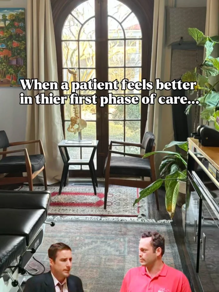 You won&rsquo;t regret making a commitment and investing in your nervous system long term. Rather than just getting rid of your back pain, you might just stop having constipation, IBS, headaches, anxiety and/or depression too. Don&rsquo;t you want mo