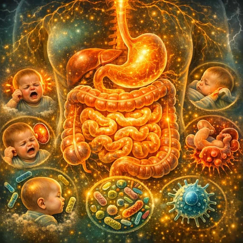 The Digestive System