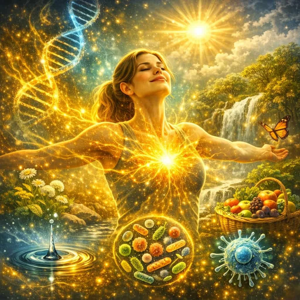 Salutogenesis: The Birth of Health