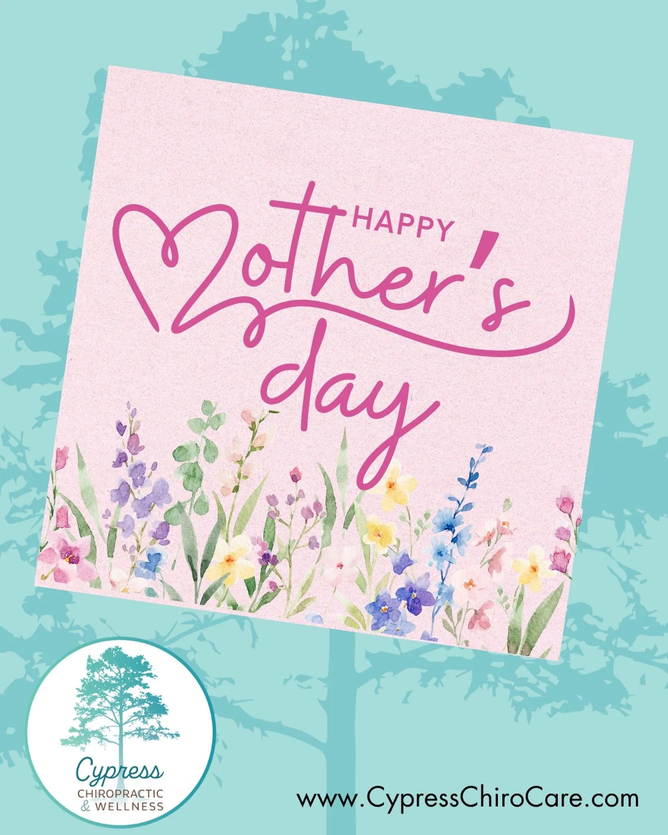 🩷Wishing a very Happy Mother&rsquo;s Day to all the incredible moms out there who pour their hearts into raising the next generation! A special shoutout goes to all the crunchy chiropractic moms&mdash;may your day be filled with perfect spinal align