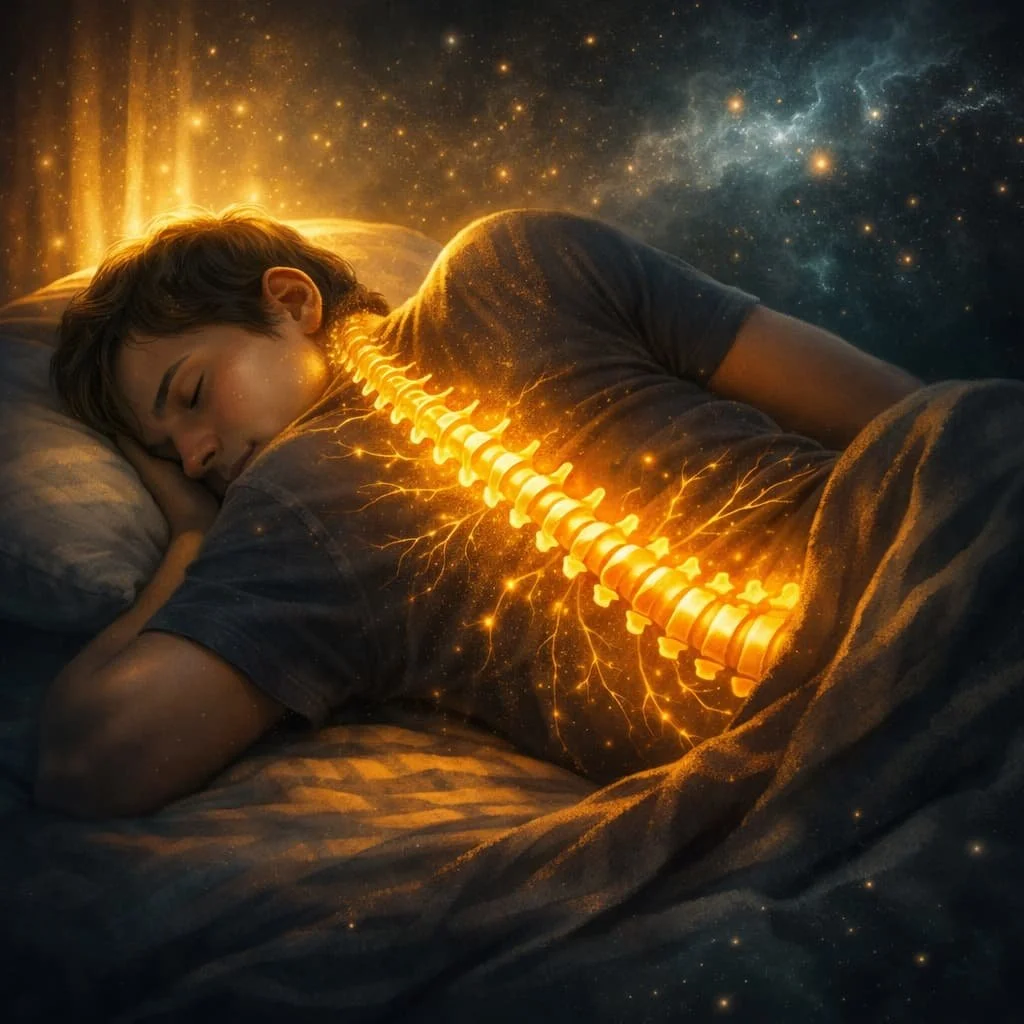 Are You Sleeping Wrong or Are You Subluxated?