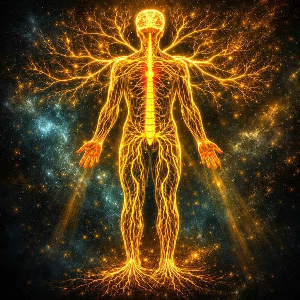 Why So Many Symptoms Connect Back to the Nervous System