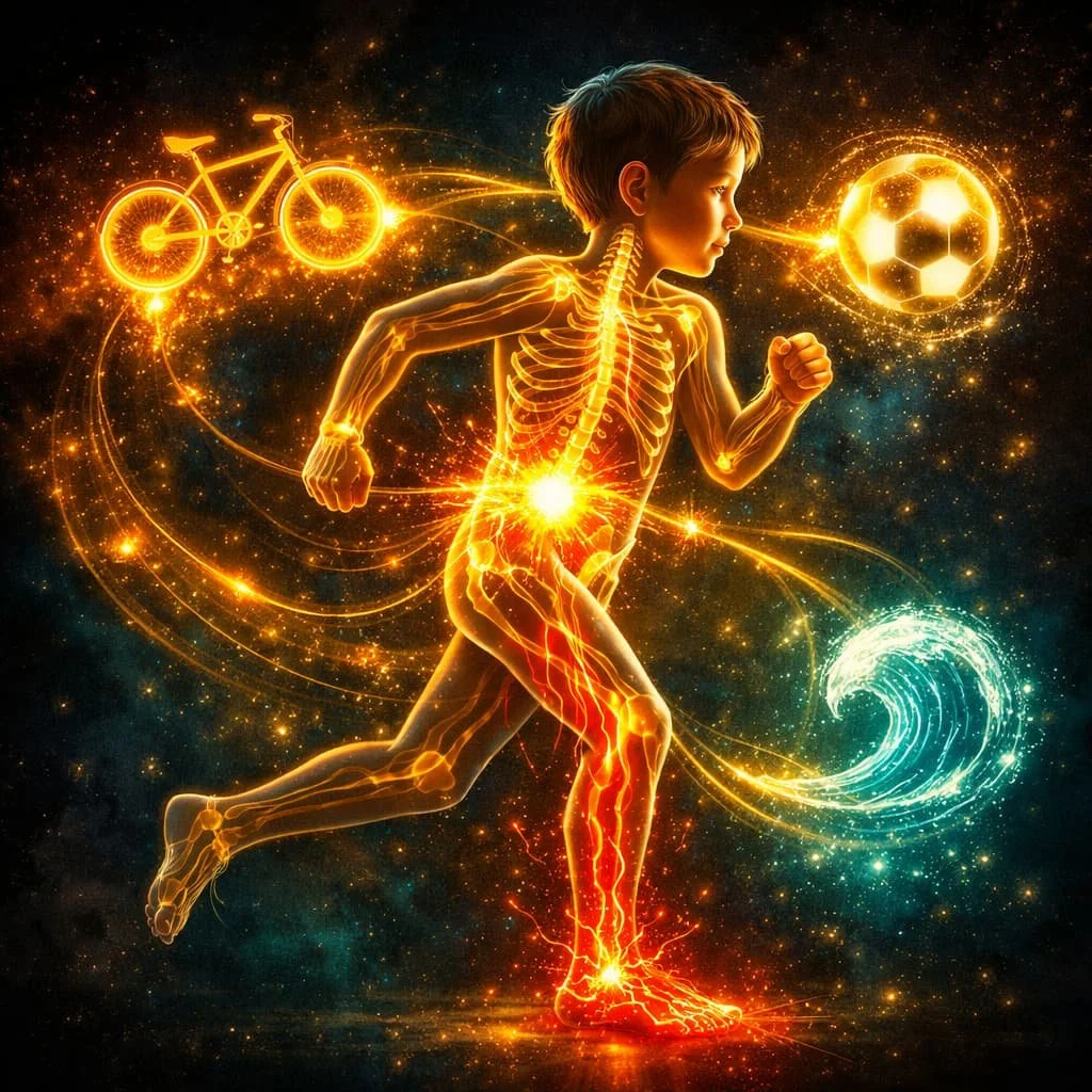 8 Reasons to Get Chiropractic Care for Children Every Summer Break