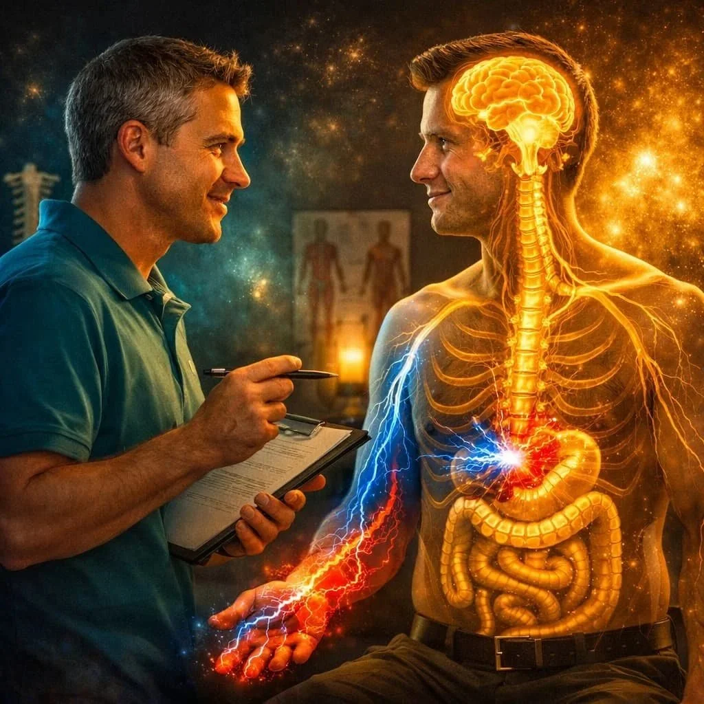 What Does It Mean to Be a Holistic Chiropractor?&nbsp;