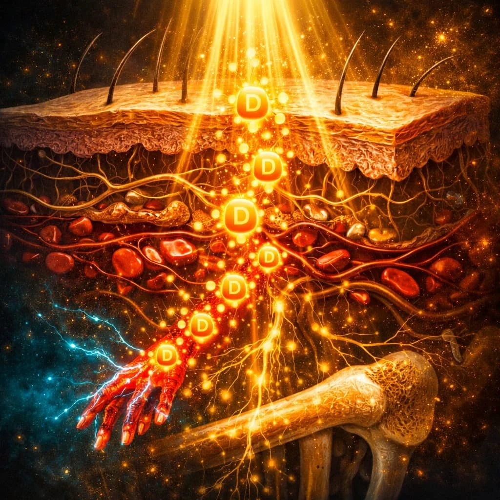 Do Not Fear the Sun! It is a Necessity to Life.