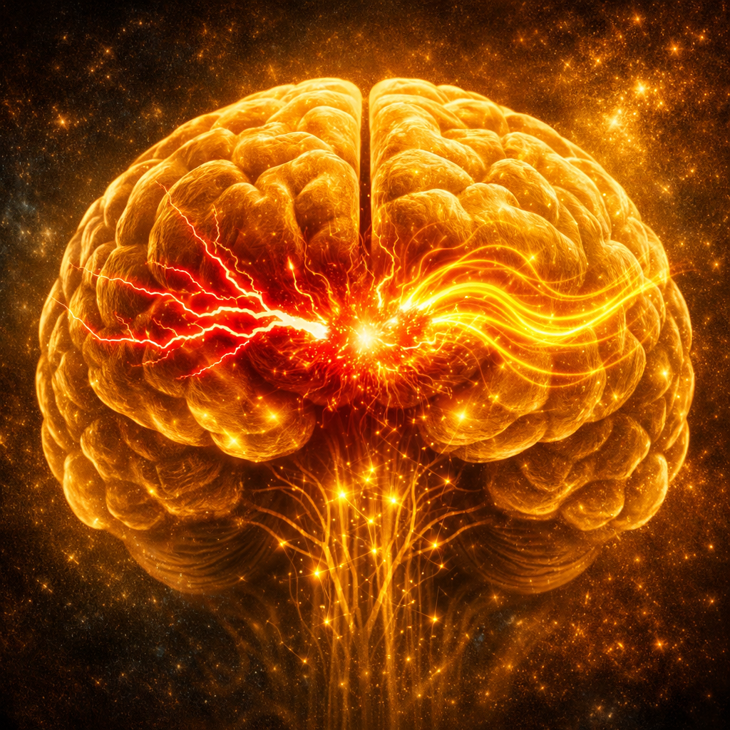 The Limbic System: Why Pain and Emotion Share a Zip Code in Your Brain &nbsp;