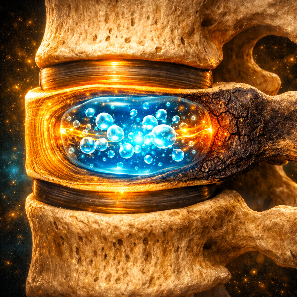 Fluid Dynamics: Why Hydration is the Unsung Hero of Spine and Joint Health