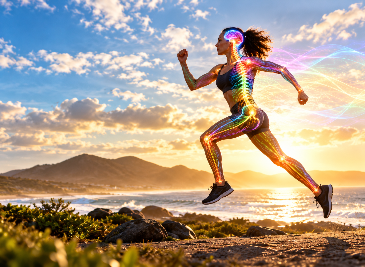 Athletes benefit from sports chiropractic care